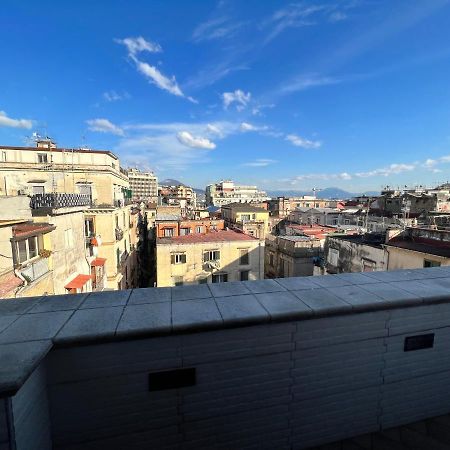 Il Terrazzino Leilighet Napoli Eksteriør bilde