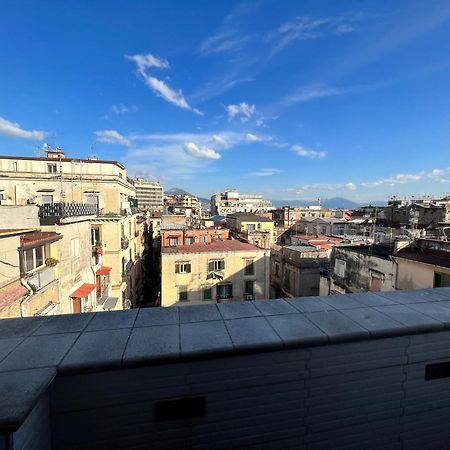 Il Terrazzino Leilighet Napoli Eksteriør bilde