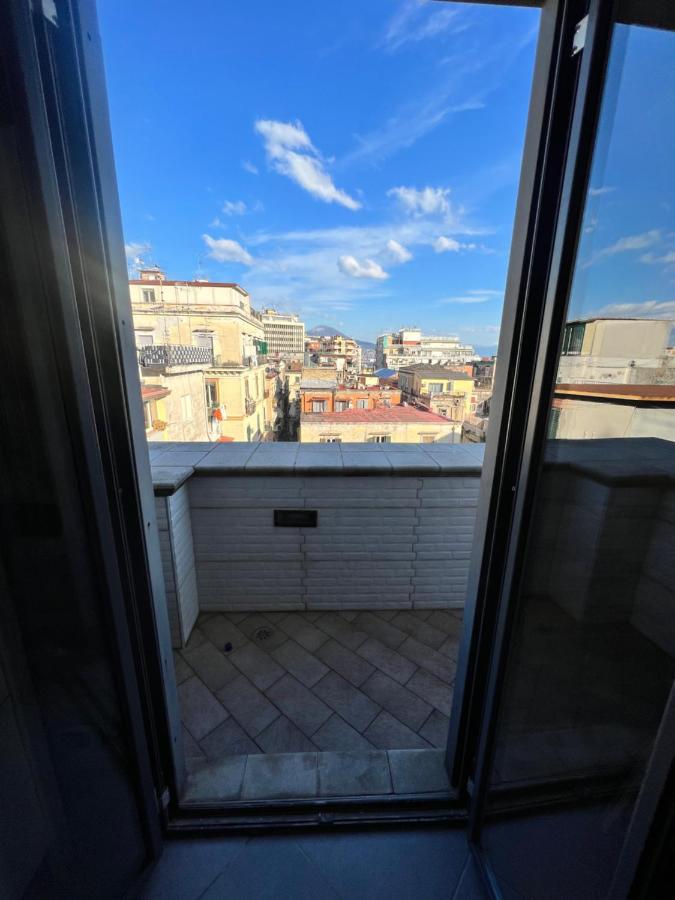 Il Terrazzino Leilighet Napoli Eksteriør bilde