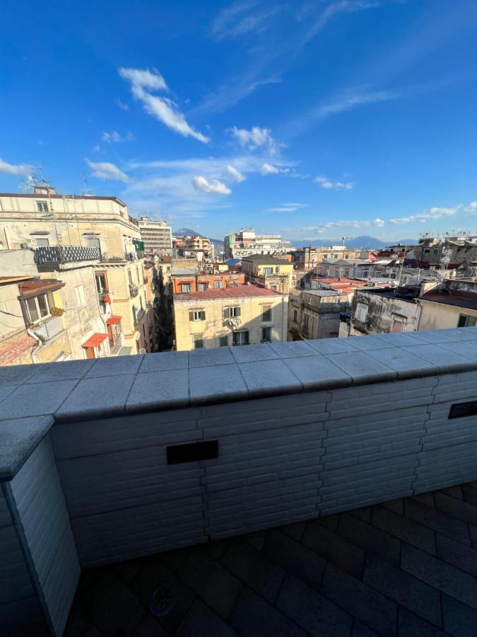 Il Terrazzino Leilighet Napoli Eksteriør bilde