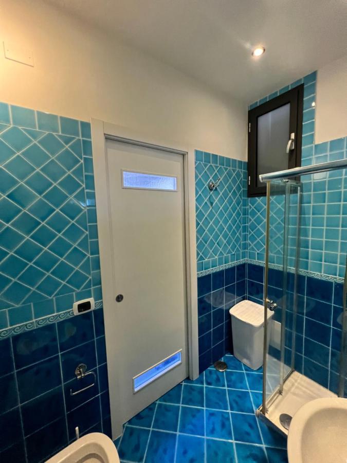Il Terrazzino Leilighet Napoli Eksteriør bilde